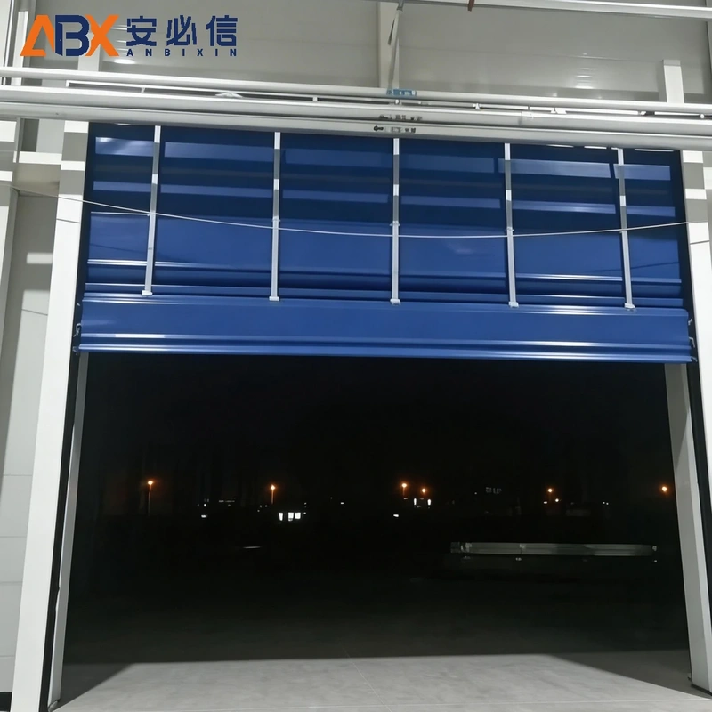 揭阳市快速堆积门