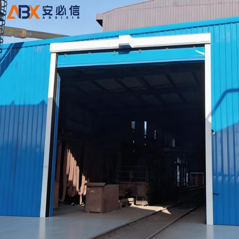 揭阳市冷库门封