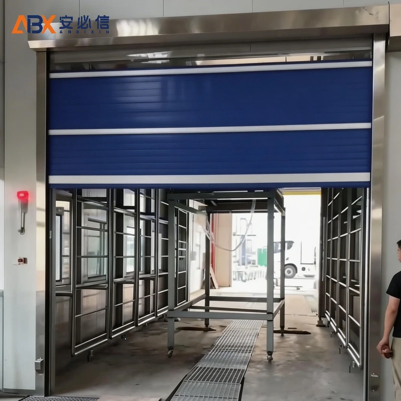 揭阳市洁净快速门