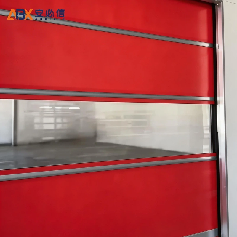 揭阳市自动快速门