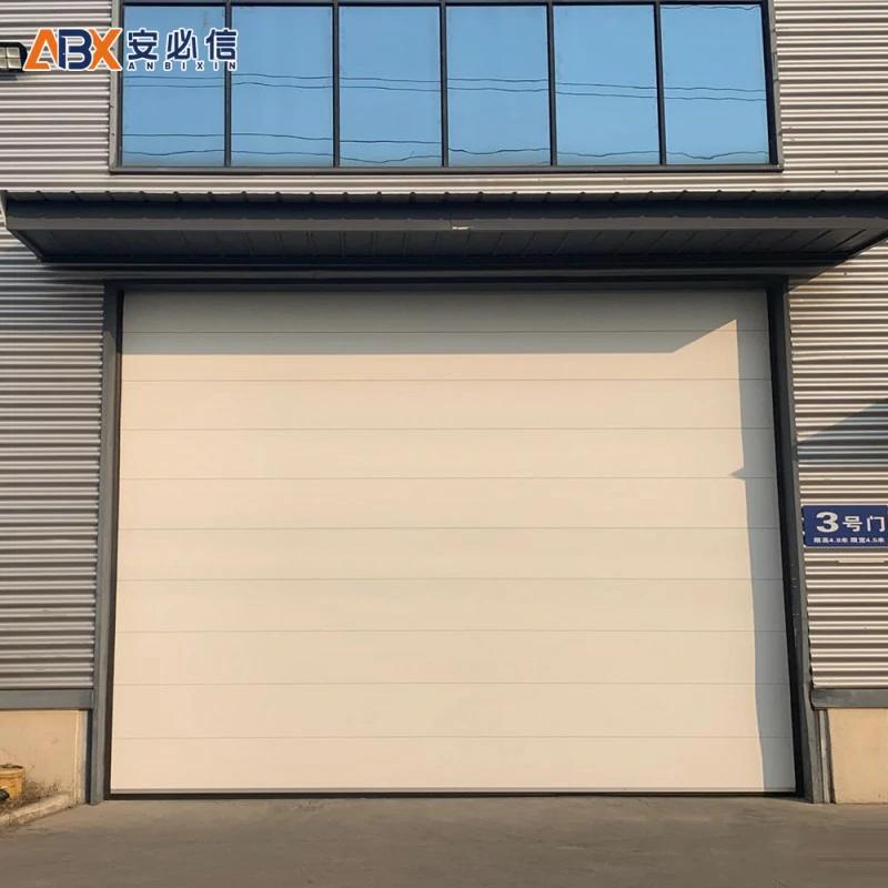 揭阳市工业滑升门
