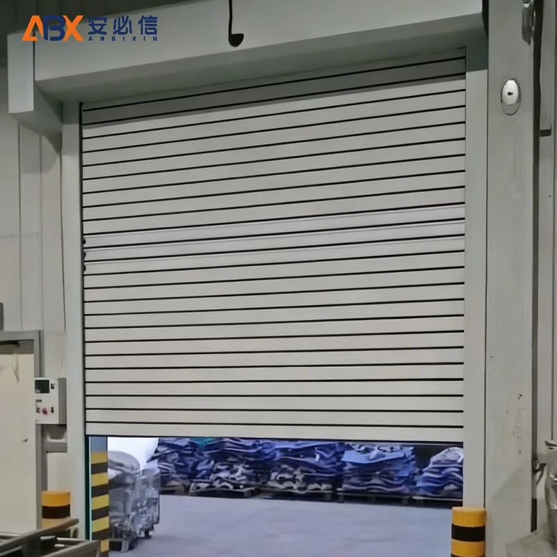 揭阳市感应高速门