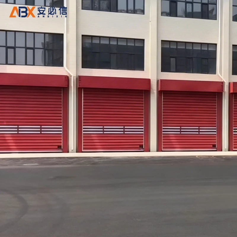 揭阳市金属高速门